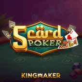 ffok Poker 5 Lá