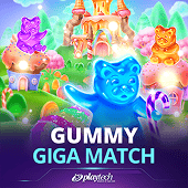 ffok Kẹo Dẻo Giga Match