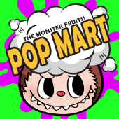 ffok Popmart